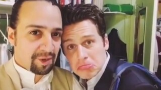 【Hamilton】汉密尔顿 甜乔X林聚聚Lmm