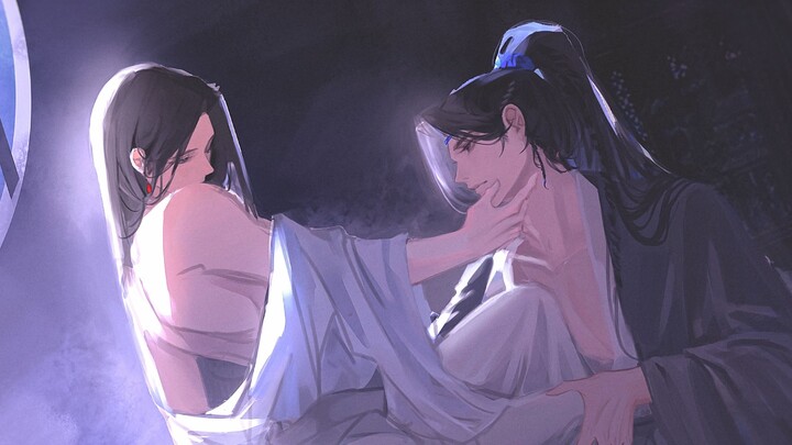 【Tương tiến tửu】Chiếc lan châu của tôi