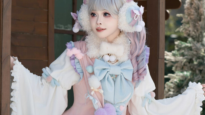 Sắp Tết rồi! Cùng xem những chi tiết ngọt ngào nào!