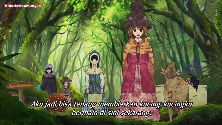 Champignon no Majo Episode 5 (Subtitle Indonesia)