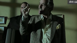 boss ngáo ngơ p3 #reviewphimdinhcao