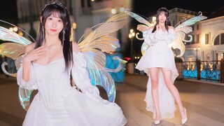 投稿六周年！氛围夜景❤️温柔《冬日》
