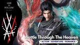 Battle Through The Heaven Season 5 Episode 83 Sub Indonesia