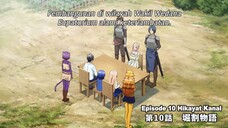 Around 40 Otoko no Isekai Tsuuhan - 10 Sub Indo