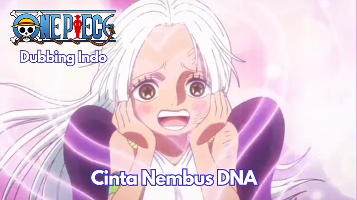 [Dubbing Indo] Seraphim Hancock Pun Jatuh Cinta | One Piece