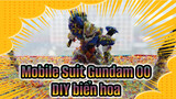 Mobile Suit Gundam 00: Cảnh tượng biển hoa kinh điển | DIY