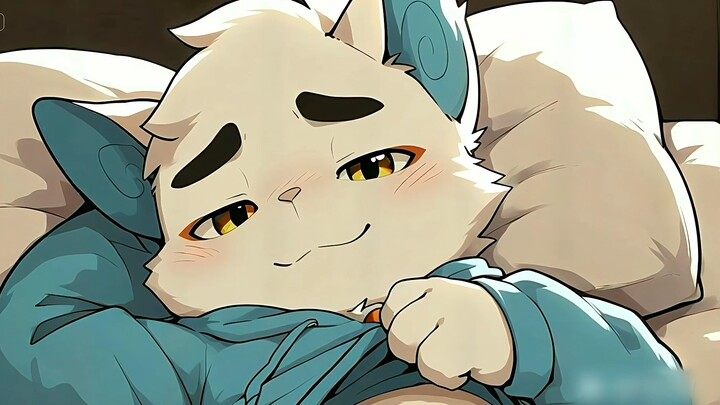 Hmm? Did you just wake up?