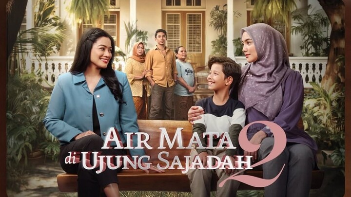 Air Mata di Ujung Sajadah 2 (2025)