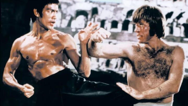Hardcore interpretation of the first fight scene in film history! Analysis of Bruce Lee's ultimate b