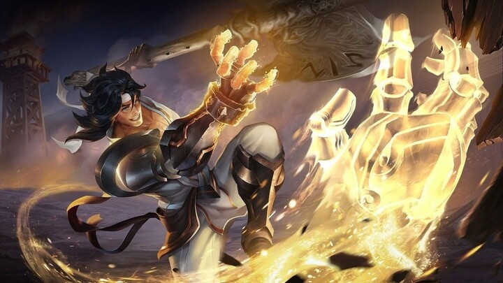 Những Pha Tryhard Nakroth - Elsu Liên Quân Mùa 22 #gamepro #seagame3