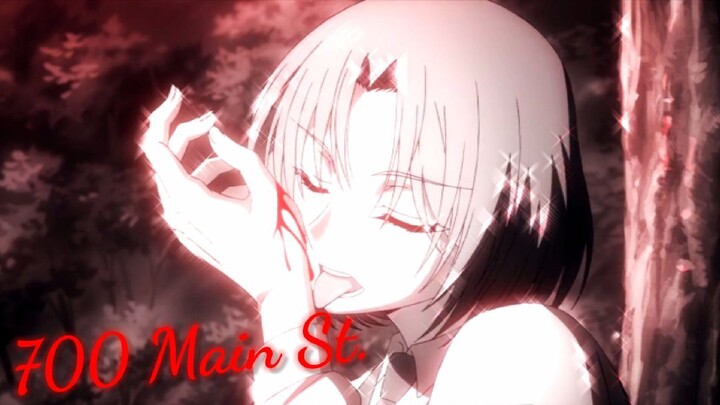 Vanitas no Kerte - 700 Main st / AMV Anime Edit's