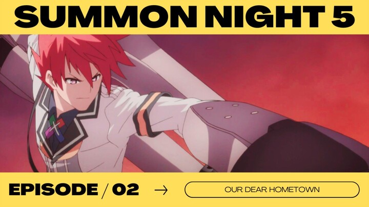 S. Night EP2 | Kota Kita Tersayang!