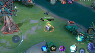 Liên quân _ Tulen ò ó o 21 kill - Cách chơi tulen hiệu quả với build đồ cực mới