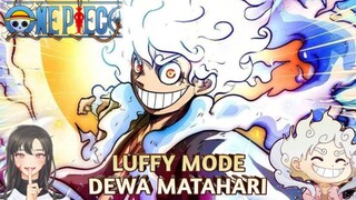 LUFFY MODE JOYBOY? | TEASER GEAR 5 LUFFY - ONE PIECE [FANDUB INDONESIA]