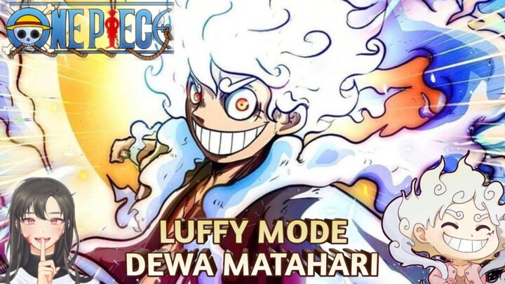 LUFFY MODE JOYBOY? | TEASER GEAR 5 LUFFY - ONE PIECE [FANDUB INDONESIA]