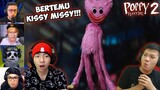Reaksi Gamer Bertemu Kissy Missy | Poppy Playtime Chapter 2 Indonesia