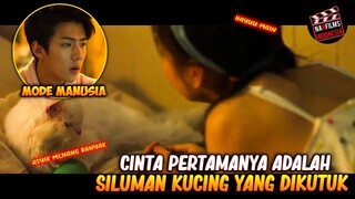 KETIKA PRIA G00D L00KING DIKUTUK MENJADI SEEKOR KUCING, DAN BERTEMU DENGAN CINTA PERTAMANYA‼️