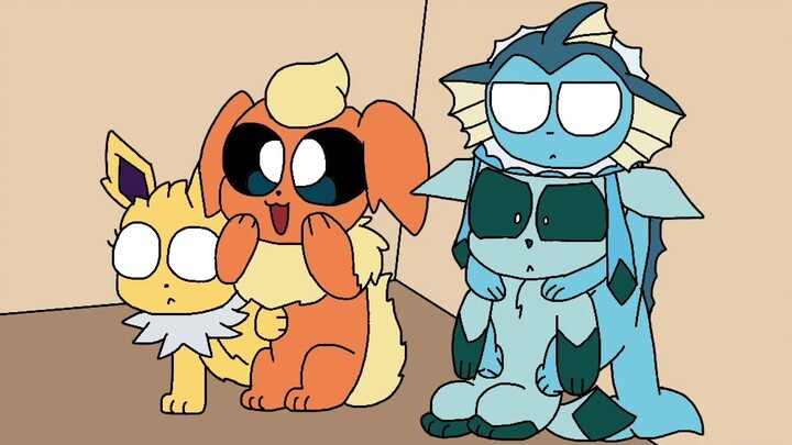 [Zev Family] Egg (part6)