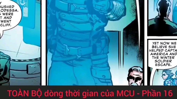 review phim toàn bộ Dòng Thời Gian của M #16