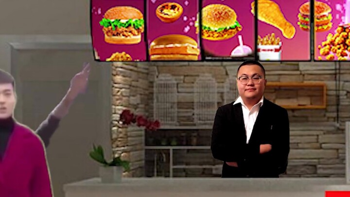 KFC collaboration meal