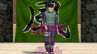 NARUTO - DOPE