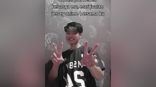 Dan kalian gak perlu modal😜 DM aja IG ku ntar kuajarin yg mau anime haikyuu foryoupage fyp