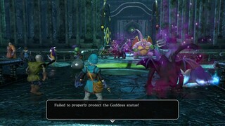 Dragon Quest Heroes: The World Tree's Woe and the Blight Below Pt.4