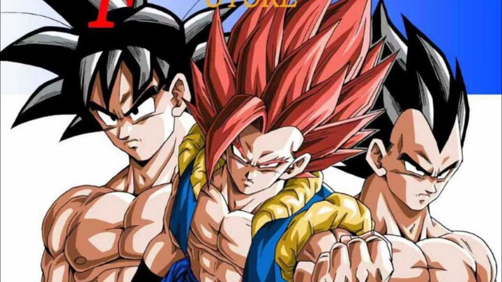 Dragon Ball AF31, Whis Gokū Super Saiya Akhir muncul, pertarungan sengit menuju Super Saiya, dengan 