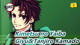 Kimetsu no Yaiba
Giyu&Tanjiro Kamado_1