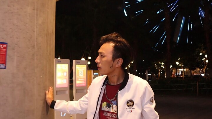 Pemuda desa di kota meniru MV BIGBANG "LOSER"