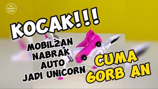 Mobil-Mobilan yang kalau Nabrak jadi Unicorn? #bestofbest