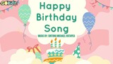 Happy Birthday Song Minus One Instrumental Lyrics