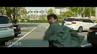 L.U.C.A the beginning. Ep2 Tagalog dub
