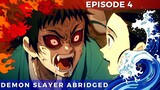 Demon Slayer Abridged Episode 4