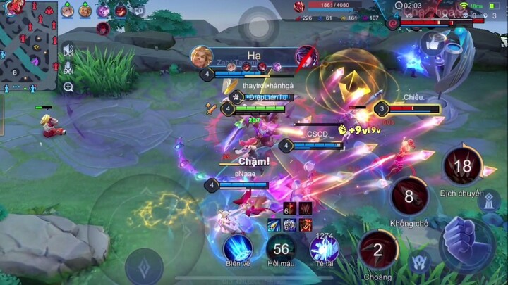 Giáo Án Chơi Game Chỉ Cần 6 phút là Win