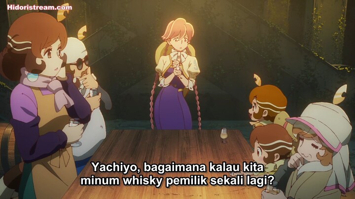 EP5  Apocalypse Hotel (Sub Indonesia)