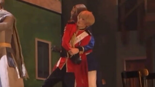myu5里dover的交际舞（≧∇≦）
