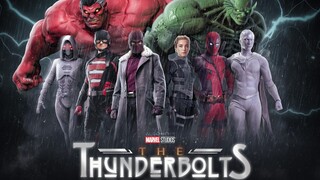 ⚡ Ringkasan Film THUNDERBOLTS* (2025)