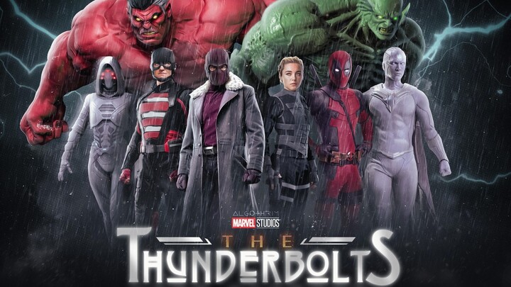 ⚡ Ringkasan Film THUNDERBOLTS* (2025)