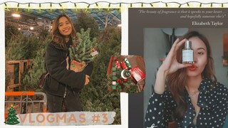 VLOGMAS - Mua đồ trang trí Noel, Ý tưởng quà Giáng Sinh & Gửi quà về Việt Nam (GIFT IDEAS)