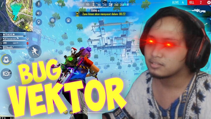 Ketemu Lawan BUG VEKTOR Malah Pindah Ke Dunia Lain