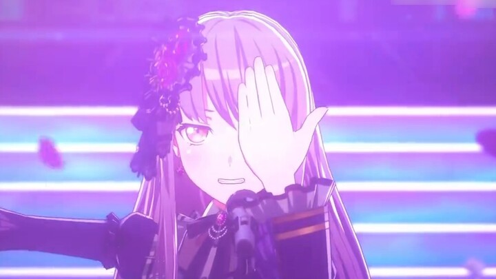 Roselia is here to wish you a happy new year with her new single "Dingding Bloom"
