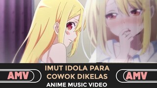 Idola Para Lelaki, Imutnya Kebangetan!!! Anime Music Video