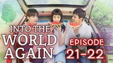 Into the World Again Part 11 Tagalog Dubbed