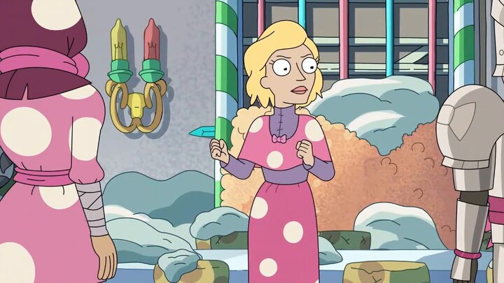 Jesse kita adalah orang yang tampan dan baik di mata para penjahat.