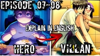 Global Freeze I Created An Apocalypse Shelter Manga Explained in English Episode 07-08