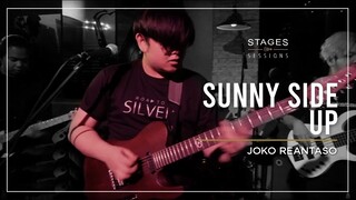 Joko Reantaso - "Sunny Side Up" Live at Studio 28