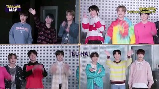 💎Treasure Map S1 Ep.09 sub indo [full]