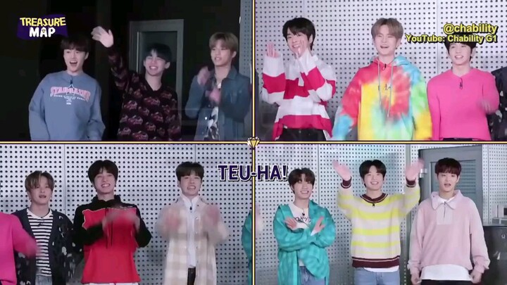 💎Treasure Map S1 Ep.09 sub indo [full]