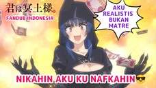 [FANDUB INDONESIA] Nikahin Aku Akan Ku Nafkahi 😎- Kimi wa Meido-sama | You Are Ms. Servant